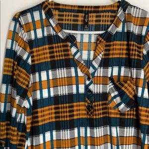 Alter Ego long Sleeve women’s top